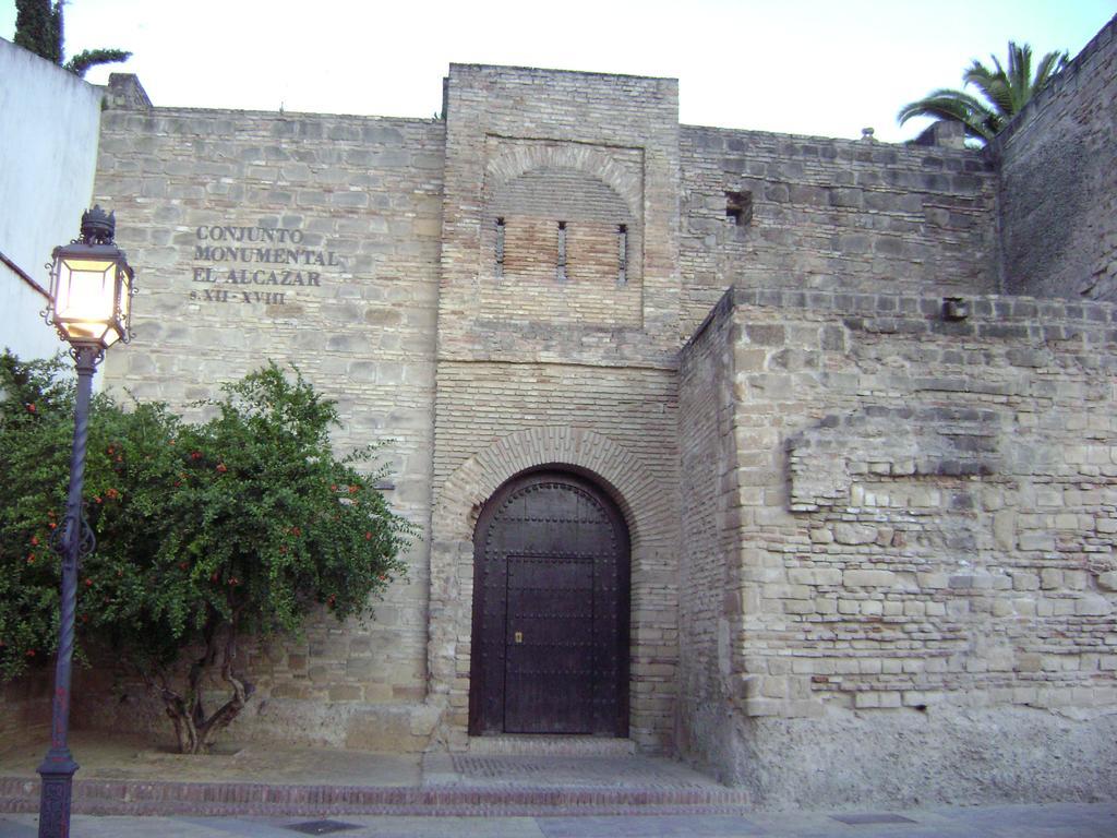فندق La Albarizuela جيريز المظهر الخارجي الصورة