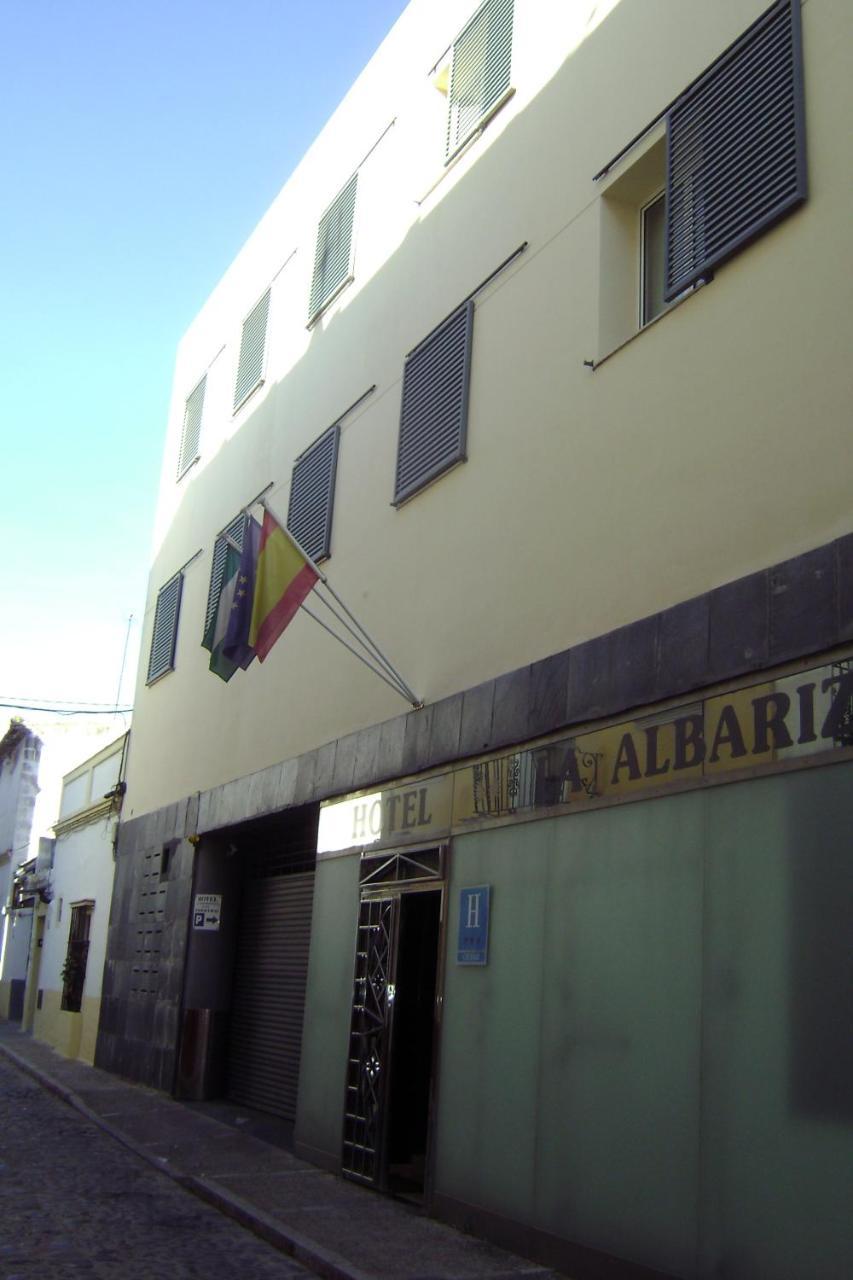 فندق La Albarizuela جيريز المظهر الخارجي الصورة